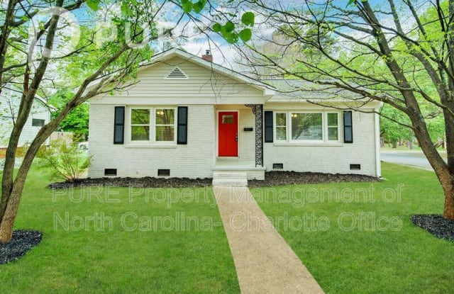 2500 Ashley Rd - 2500 Ashley Road, Charlotte, NC 28208