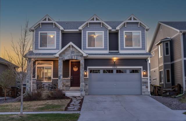 Amazing 2 story in Banning Lewis Ranch Gallery 3