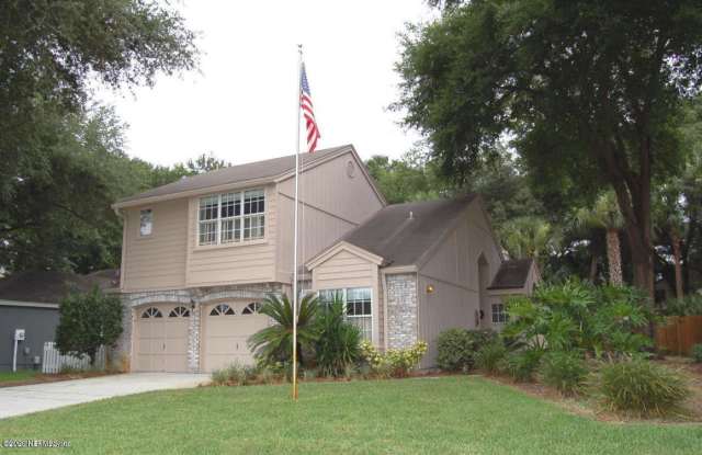 11329 ASHLEY MANOR WAY - 11329 Ashley Manor Way, Jacksonville, FL 32225