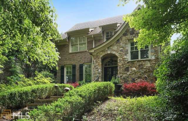 2480 Ridgewood Rd - 2480 Ridgewood Road Northwest, Atlanta, GA 30318