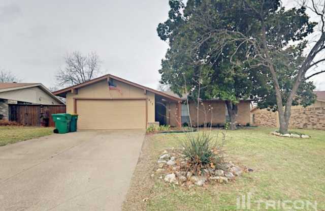 917 Harrington Street - 917 Harrington Drive, Cedar Hill, TX 75104