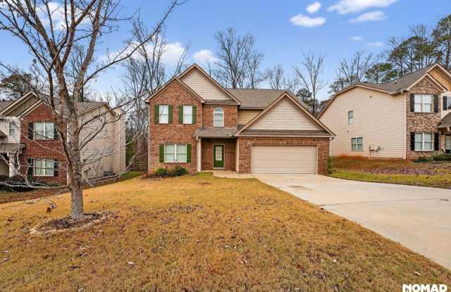 Spacious 5BR House in McDonough - 1154 Paramount Drive, Stockbridge, GA 30253