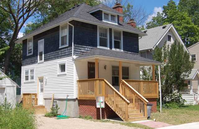 825 Sylvan - 825 Sylvan Avenue, Ann Arbor, MI 48104