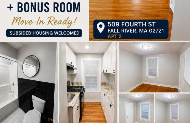 509 4th Street - Apt 2 Gallery 1