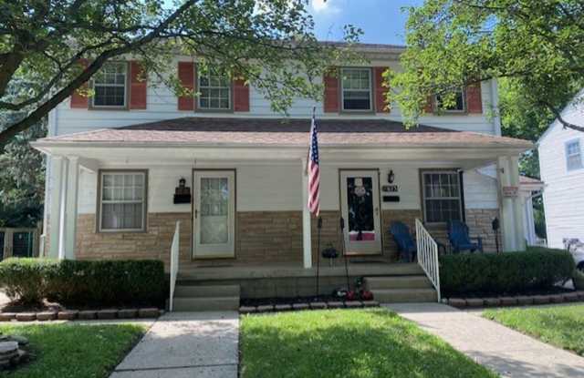 Two bedroom, one bathroom double in Springfield+ photos photos