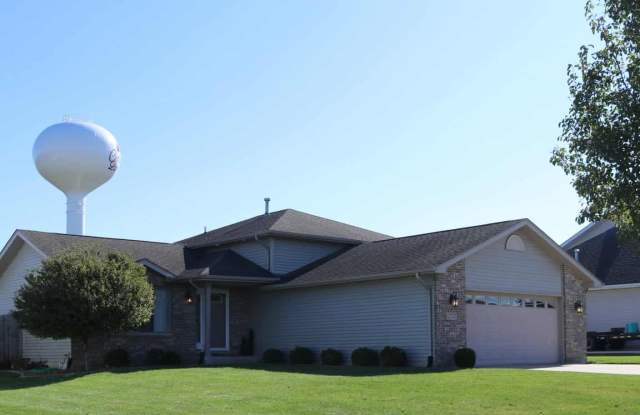 12737 Wheeler Street - 12737 Wheeler Street, Cedar Lake, IN 46303