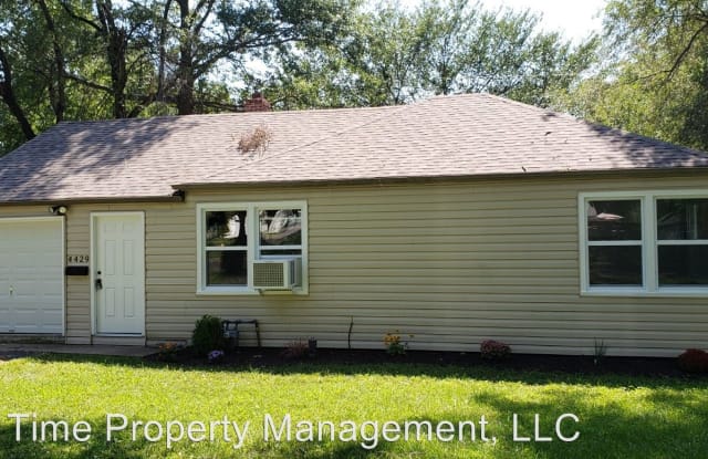 4429 S Lane Street - 4429 South Lane Street, Olathe, KS 66061