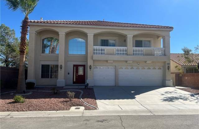 7722 Nautilus Shell Street - 7722 Nautilus Shell Street, Enterprise, NV 89139