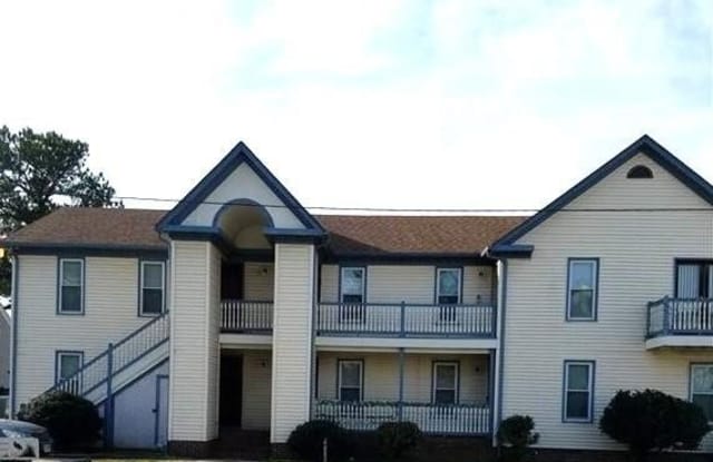 96 Chautauqua Avenue - 96 Chautauqua Avenue, Portsmouth, VA 23707