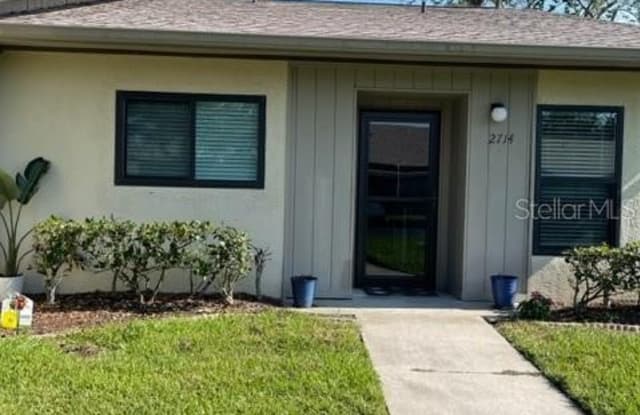 2714 60TH AVENUE TERRACE W - 2714 60th Avenue Terrace West, Bayshore Gardens, FL 34210
