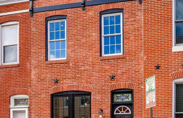 1402 PATAPSCO STREET - 1402 Patapsco Street, Baltimore, MD 21230