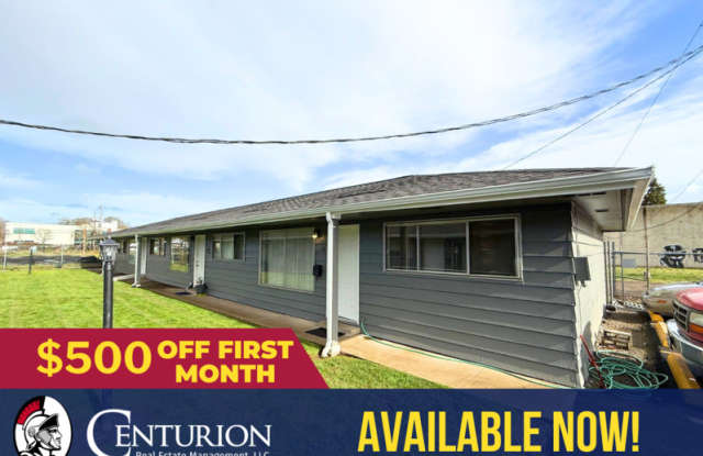 1835 Beach Ave NE - 1835 Beach Avenue Northeast, Salem, OR 97301