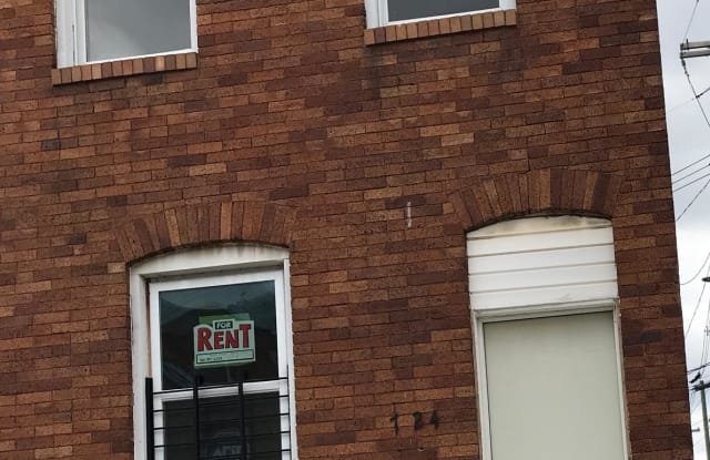 724 N GLOVER STREET - 724 North Glover Street, Baltimore, MD 21205