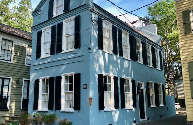 11 West Street, Unit C - 11 West St, Charleston, SC 29401