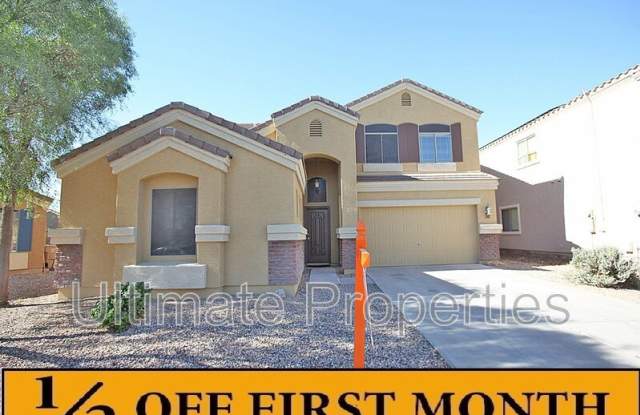 5688 S 236th Ave - 5688 South 236th Avenue, Buckeye, AZ 85326