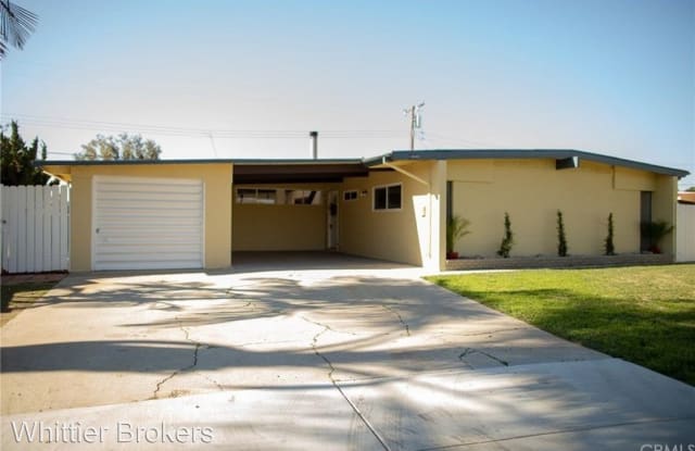 14046 Oval Dr. - 14046 Oval Drive, South Whittier, CA 90605