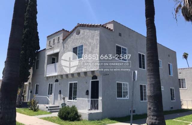 1989 Olive Avenue Long Beach Unit 1991 - 1989 Olive Avenue, Long Beach, CA 90806