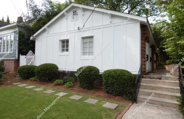 712 Highland Ave NE - 712 Highland Avenue Northeast, Atlanta, GA 30312