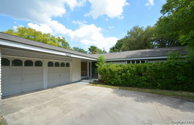 4326 RAMSGATE ST - 4326 Ramsgate Road, San Antonio, TX 78230