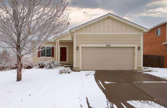 3-Bedroom Home in Fountain’s Cross Creek Neighborhood photos photos 3-Bedroom Home in Fountain’s Cross Creek Neighborhood photos photos