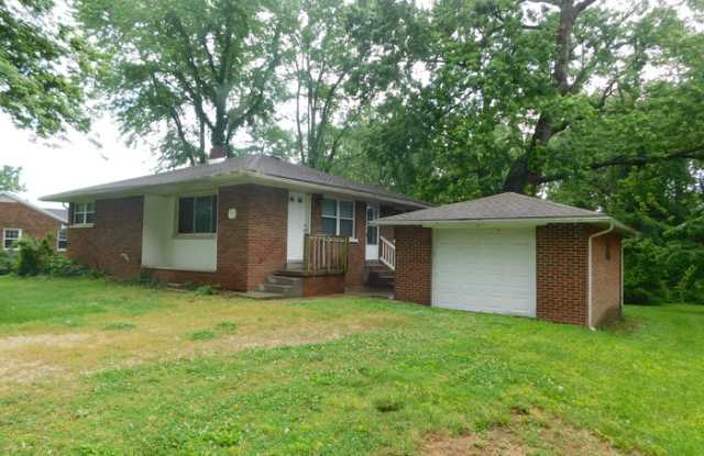 901 Mahrenholz Avenue - 901 Mahrenholz Avenue, Vanderburgh County, IN 47712