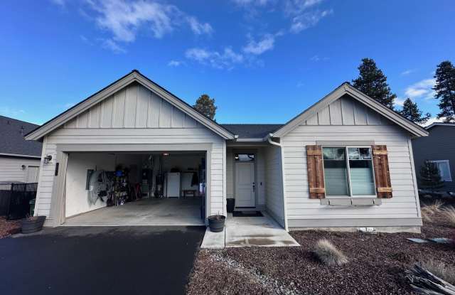 Immaculate 3-Bedroom Home with Open Layout in Crescent Creek - 16672 Barron Drive, La Pine, OR 97739