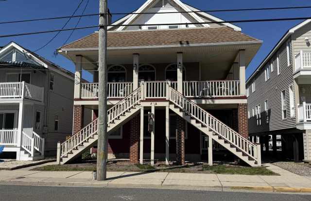 843 5th Street - 843 5th Street, Ocean City, NJ 08226