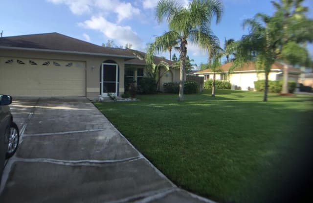 304 Southeast 19th Lane - 304 Southeast 19th Lane, Cape Coral, FL 33990