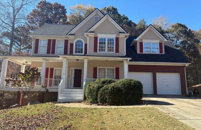 170 Blue Ridge Trail - 170 Blue Ridge Trail, Paulding County, GA 30127