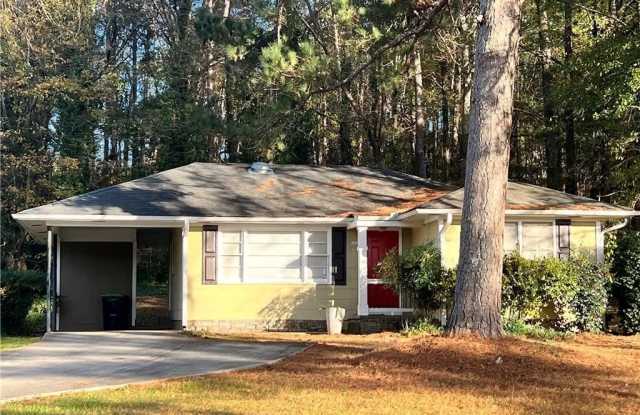 5901 Club Drive SW - 5901 Club Drive Southeast, Mableton, GA 30126