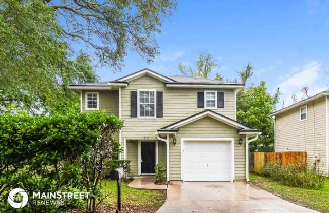 8125 Cahoon Drive West - 8125 Cahoon Drive West, Jacksonville, FL 32221