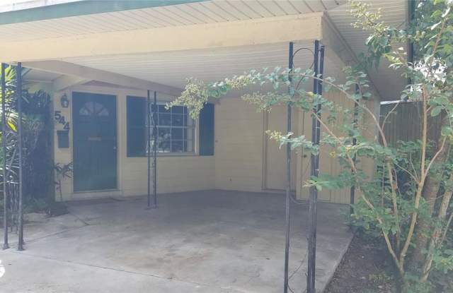 544 N HIGHLAND STREET - 544 North Highland Street, Mount Dora, FL 32757