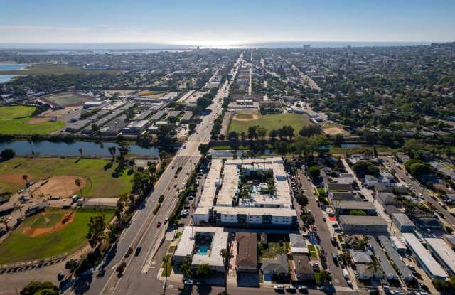 The Pacific at Mission Bay Gallery 2