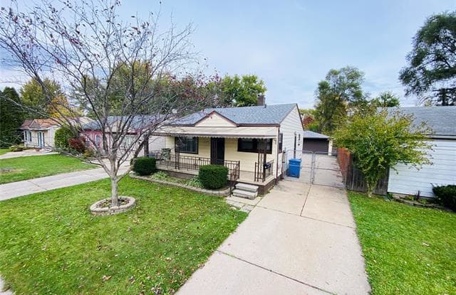 25112 TECLA Avenue - 25112 Tecla Avenue, Warren, MI 48089