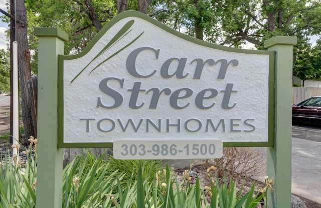 Carr Street Townhomes photos photos