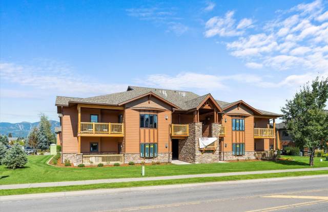 Riverwalk Whitefish Condo photos photos