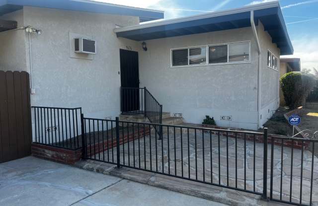 3 Bedroom 1 Bath House for Rent in Whittier - 9676 Calmada Avenue, South Whittier, CA 90605