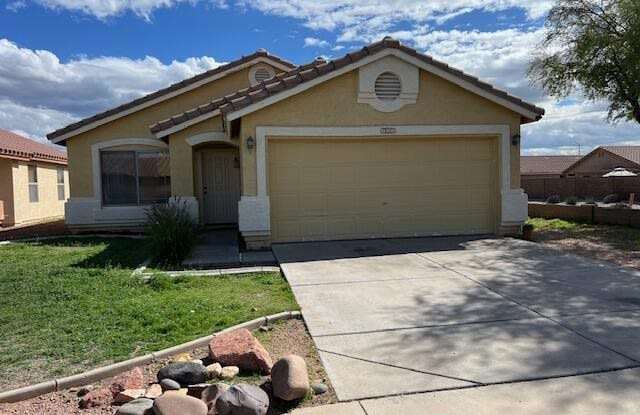 731 S PARKWOOD Avenue - 731 South Parkwood, Mesa, AZ 85208
