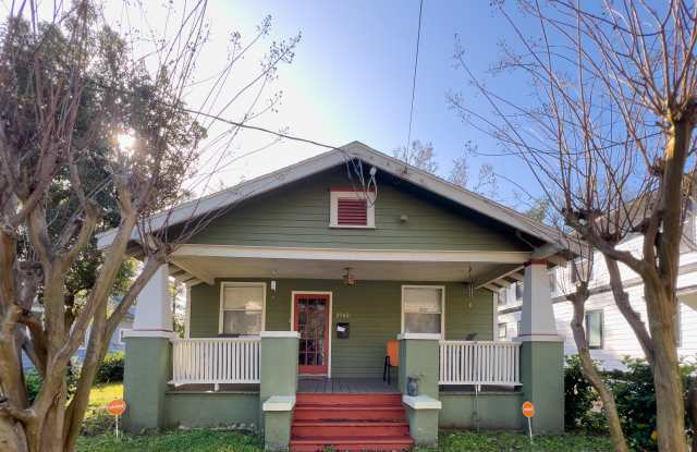 2762 COLLEGE Street - 2762 College Street, Jacksonville, FL 32205