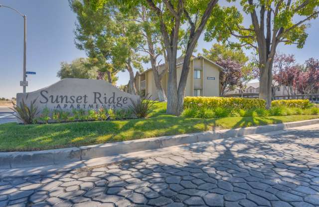 Sunset Ridge Apartments Gallery 4