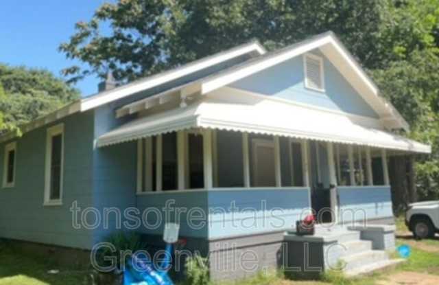 40 Williams Street - 40 Williams Street, Saxon, SC 29301