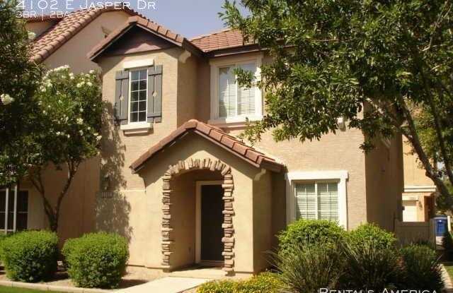 4102 E Jasper Dr - 4102 East Jasper Drive, Gilbert, AZ 85296