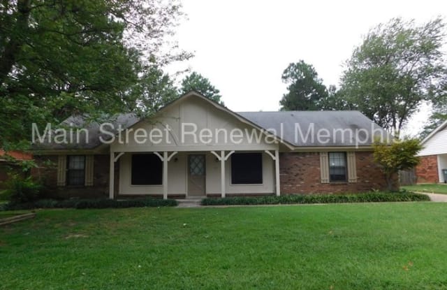 4107 Royalcrest Drive - 4107 Royalcrest Drive, Memphis, TN 38115