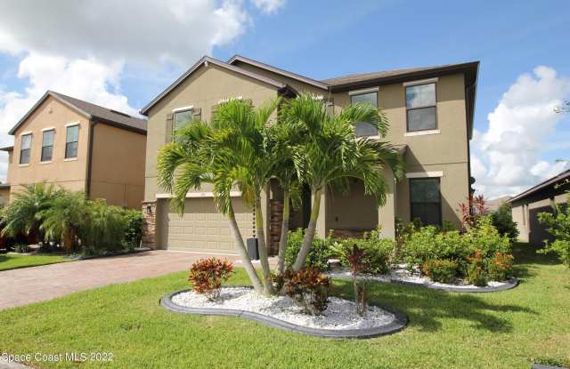 884 Musgrass Circle - 884 Musgrass Circle, West Melbourne, FL 32904