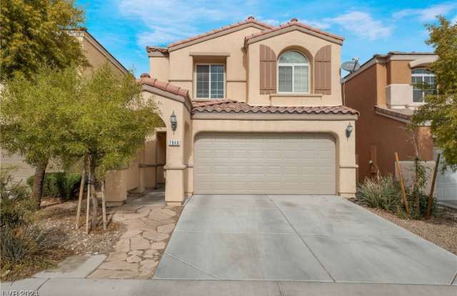 7948 ANAHEIM MOUNTAIN Avenue - 7948 Anaheim Mountain Avenue, Enterprise, NV 89178
