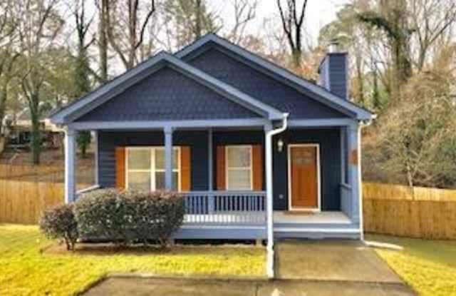 1608 OLYMPIAN Circle SW - 1608 Olympian Circle Southwest, Atlanta, GA 30310