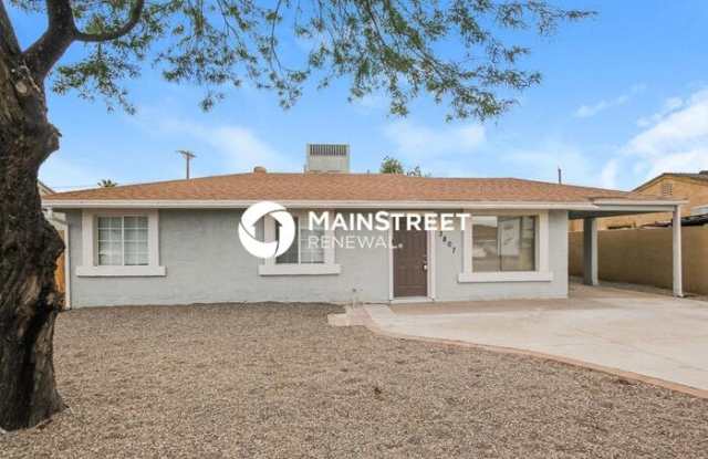 3807 West Lewis Avenue - 3807 West Lewis Avenue, Phoenix, AZ 85009