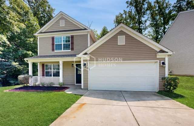 9718 Pond Vista Court - 9718 Pond Vista Court, Mecklenburg County, NC 28216