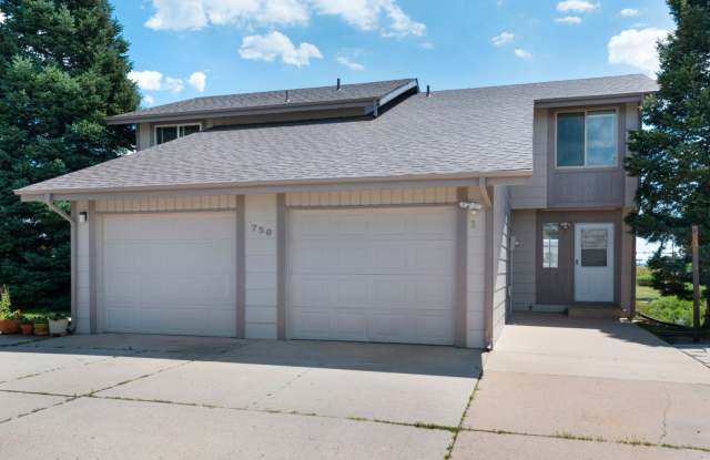 remodeled Monument town home photos photos