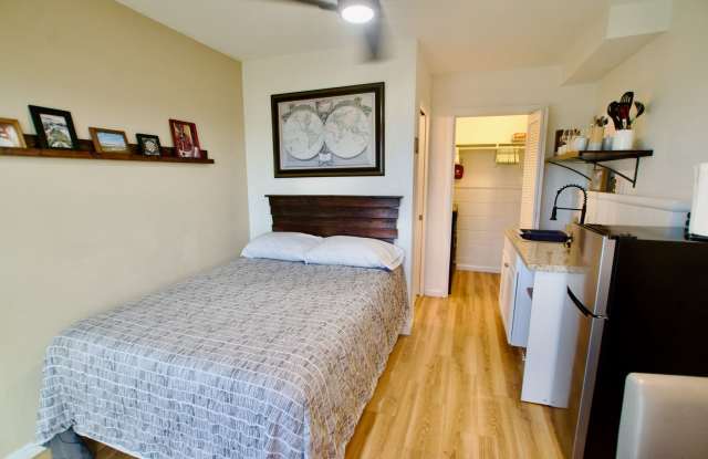 Move-In Ready Furnished Studio with Ocean Views photos photos